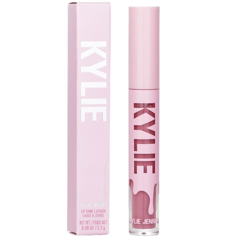 Lip Shine Lacquer By Kylie Cosmetics
